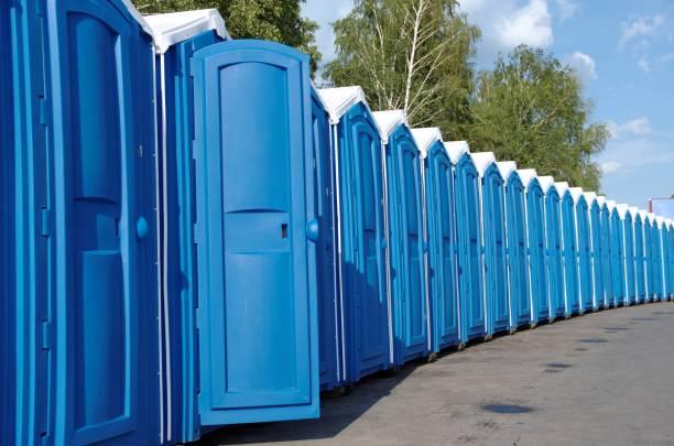 Best Luxury portable toilet rental  in USA